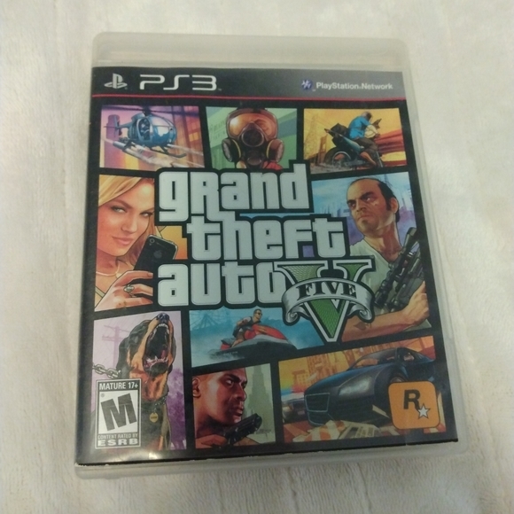 Grand Theft Auto 5 - Picture 2 of 6